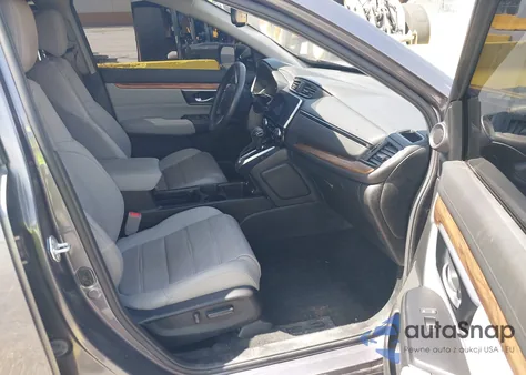 2021 Honda Cr-V Awd Ex-L из США, поврежденный, VIN 2HKRW2H84MH673605